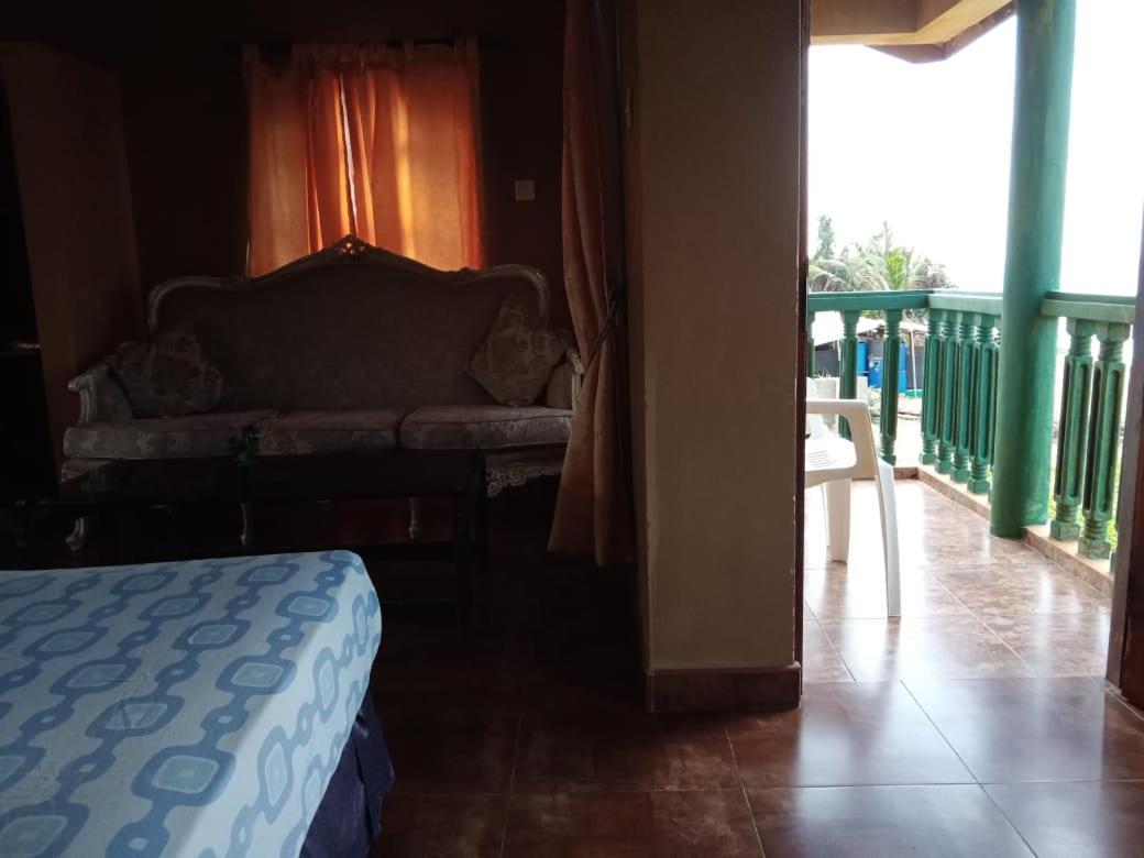 Sea Bay Resort Wennappuwa Esterno foto