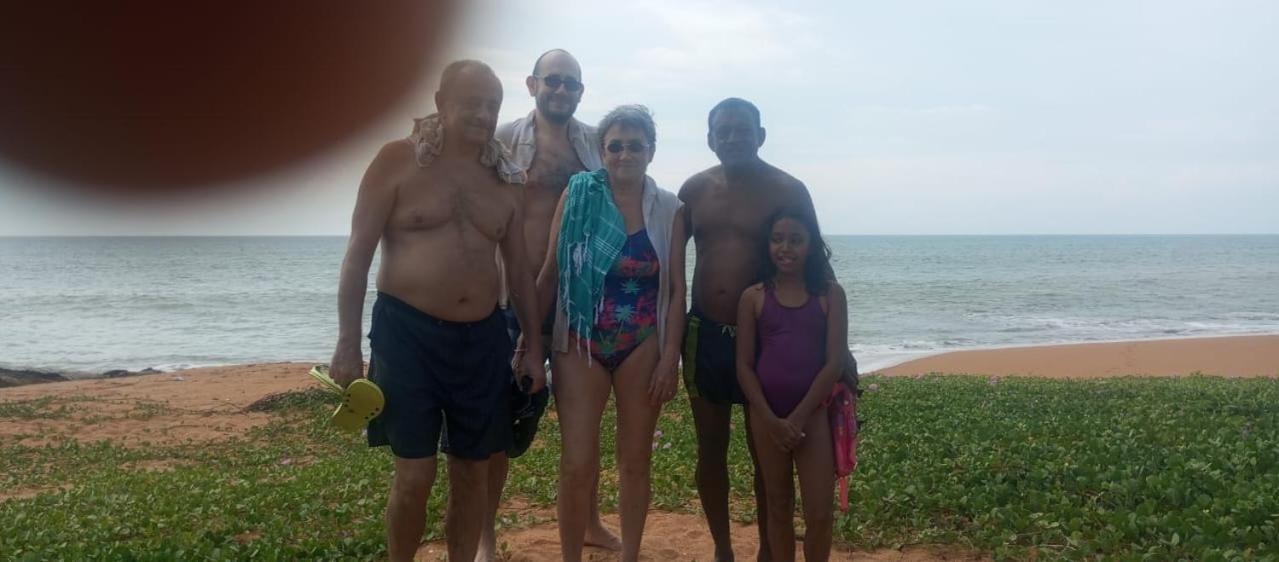 Sea Bay Resort Wennappuwa Esterno foto