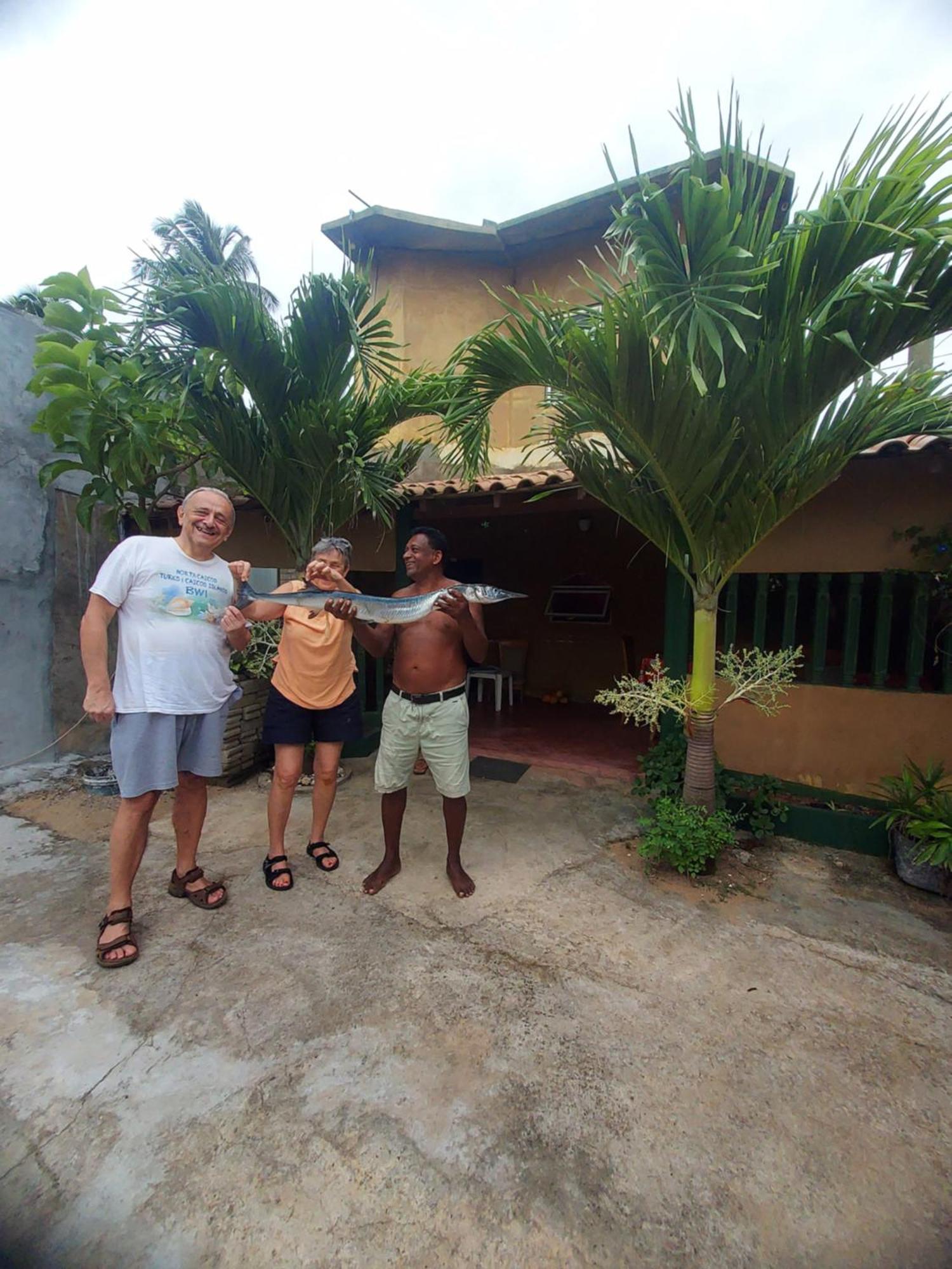 Sea Bay Resort Wennappuwa Esterno foto