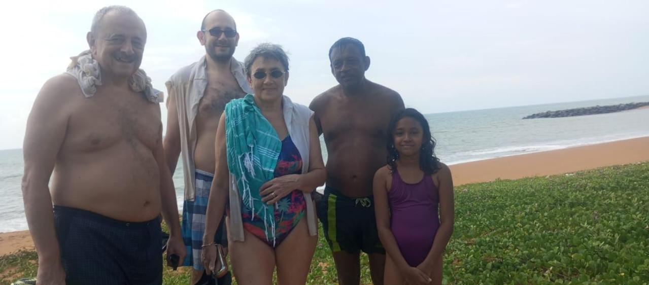 Sea Bay Resort Wennappuwa Esterno foto