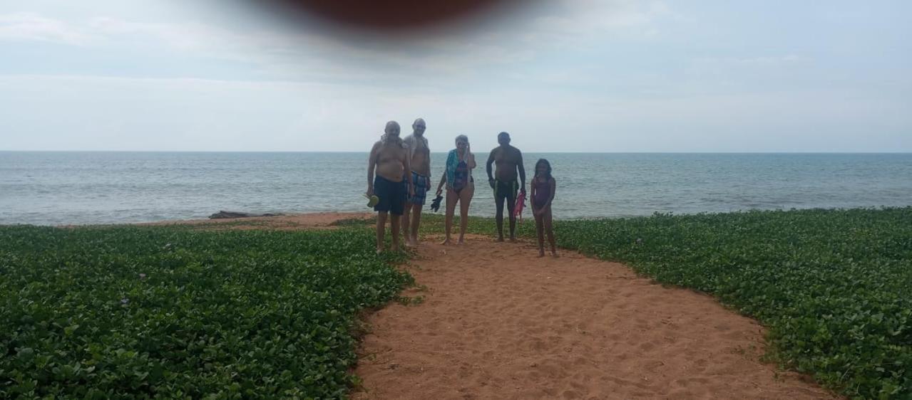 Sea Bay Resort Wennappuwa Esterno foto
