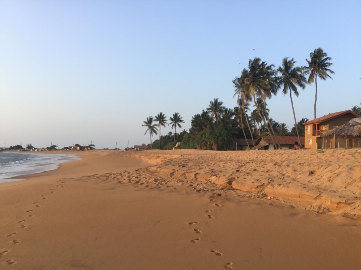Sea Bay Resort Wennappuwa Esterno foto