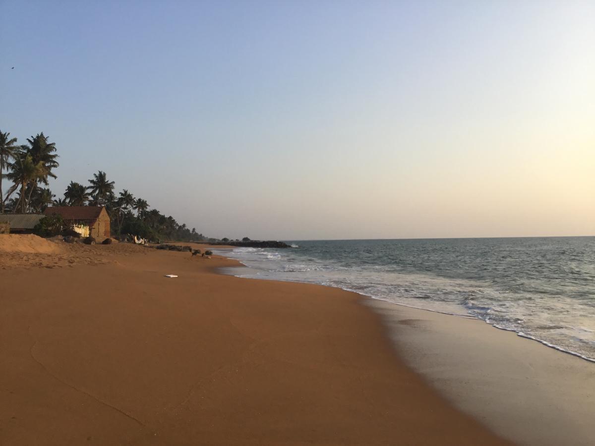 Sea Bay Resort Wennappuwa Esterno foto